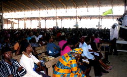 Testimonies galore at RCCG convention