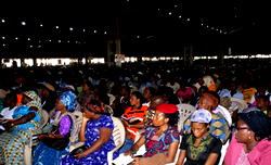RCCG officially opens 60th convention