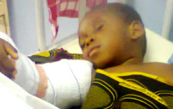SUICIDAL! How Police Corporal killed self after shooting wife, daughters