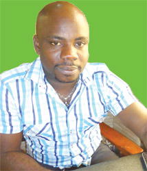 My rise from grass to grace – Cosmas Ilo