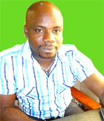 My rise from grass to grace – Cosmas Ilo