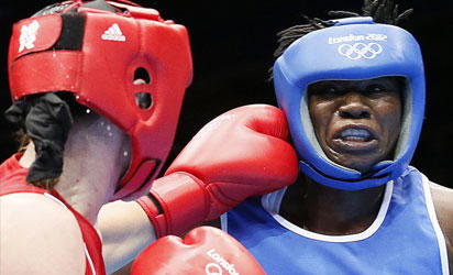 AAG: 12 boxers to represent Nigeria