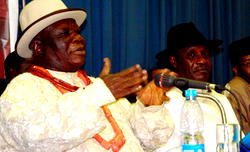 2015: There’ll be no crisis if Jonathan loses – Clark