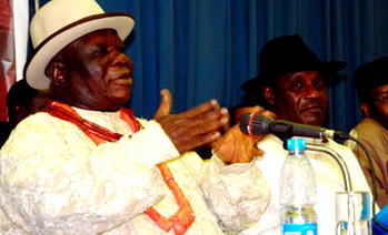 2015: There’ll be no crisis if Jonathan loses – Clark