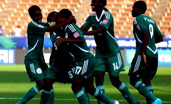 Falconets grab World Cup ticket