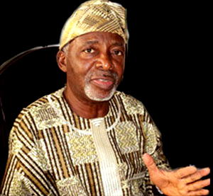 Jonathan is not a magician, but a politician – Fasehun