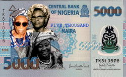 N5,000 note as  red herring!