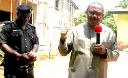 Gov. Obi goes tough on  kidnappers  in Anambra