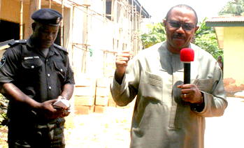 Gov. Obi goes tough on  kidnappers  in Anambra