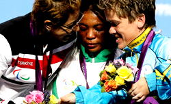 Ivory wins another gold for Nigeria