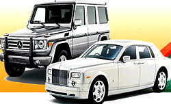 J. Martins acquires Rolls Royce Phantom, G-Wagon 550