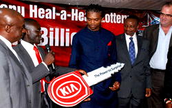 Kia partners Kanu ‘Heal a Heart’ project to raise N5b