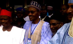 Politics and poverty in Nigeria