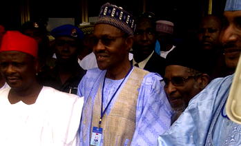 Politics and poverty in Nigeria