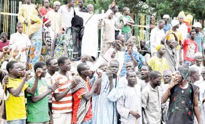 Lagos raids 2,217 non-indigene beggars