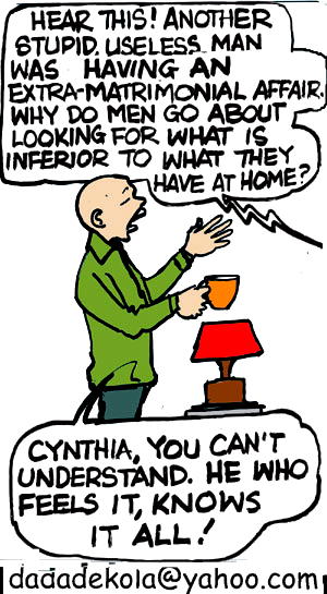Extra-Marital Affair