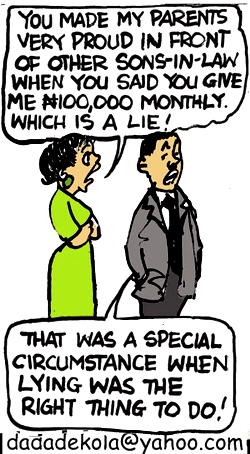 Special Lie