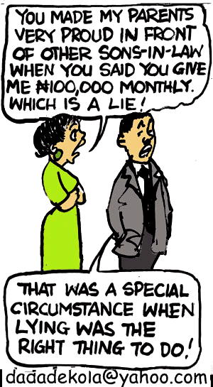 Special Lie