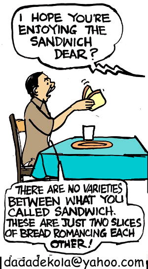 Sandwich