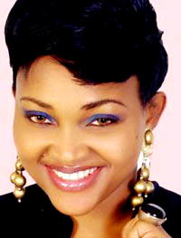 Mercy Aigbe blasts blogger over infidelity story