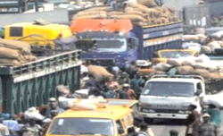 Mile 12 Market: Traders, drivers groan under multiple levies