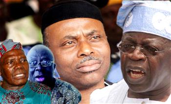 This gang up against Governor Mimiko