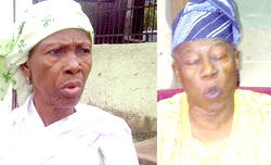 We did not protest against crime in Mushin -Traditional ruler, residents