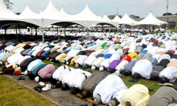 Maulud: Traditional ruler tasks Muslims on love, tolerance