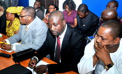 Bolaji Abdullahi inaugurates panel to reposition NIS