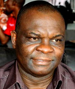 “Rochas didn’t sack Ndubuoke at Heartland”