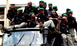 In search of a police force