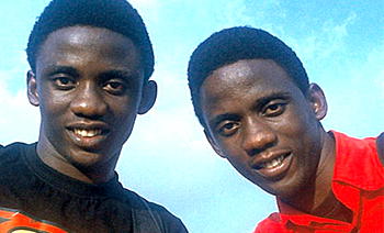 Let your dreams run wild – Nwaogu twins