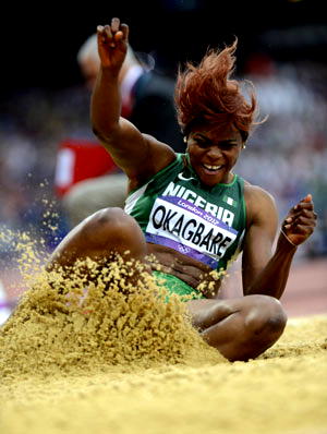 AFN golden league: Brume targets big jump
