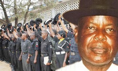 Federal Character principle shortchanges S’East  in police top hierarchy promotion— Okiro