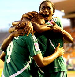 Oparanozie one of the best headers of the ball