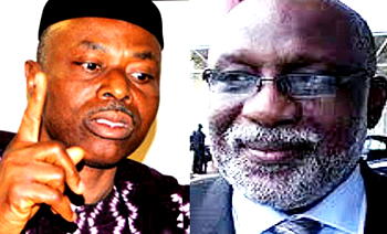 Ondo 2020: Mimiko is my bogus enemy, he remains so forever — Gov Akeredolu (VIDEO)