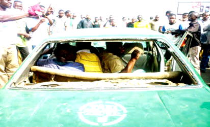 Abuja one chance menace: How criminals exploit a transportation gap to kill, steal, destroy