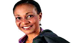 I consider quality before buying clothes – Mary Onyali Omagbemi