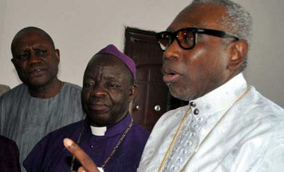Don’t negotiate with Boko Haram – Pastor Oritsejafor