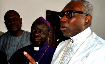 Oritsejafor, Martins, Okotie commiserate with Ondo State government