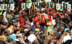 Aregbesola pledges sustained support at Osun-Osogbo festival