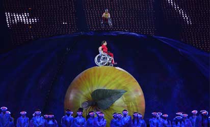 N. Korea in focus as biggest Paralympics 2018 opens