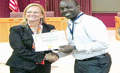 We all have something to give – Philip Daferiogho