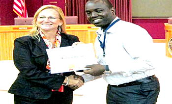 We all have something to give – Philip Daferiogho