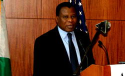 Adefuye’s death, a monumental loss to Nigeria – Saraki