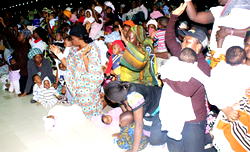 Harvest of babies at RCCG confab