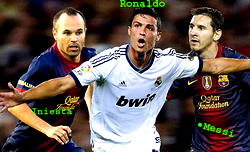Tough early away days for Barca, Real Madrid