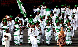 Nigerian official bitter over N2b Olympic money