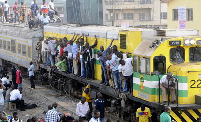 Nigeria's Failed Train Shows How Not to Build Public Transit