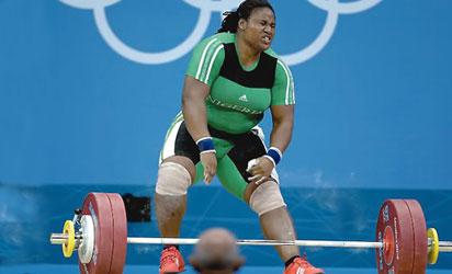 Osun female weightlifter Islamia to represent Nigeria in Uganda